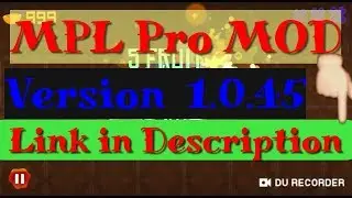 Mpl Pro MOD Latest Version 1.0.45 || Download Free #mplpromodlatestapp