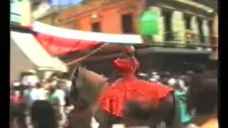 FERIA DE MALAGA CENTRO 1989
