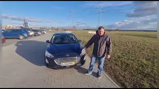 Ford Focus 4 отзыв о автомобиле,  прохождение лаборатории.