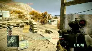 BC2: 31-3 squad death match