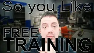 Up Skilling, for free ?!?