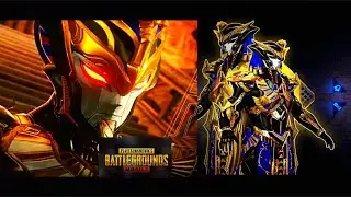 PHARAOH RISES CHARACTER|| New character in pubg mobile||Pubg Mobile ||New Character season 14 || S14
