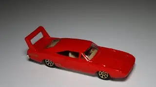 The Four Horsemen Pace Car (1970 Dodge Charger Daytona)