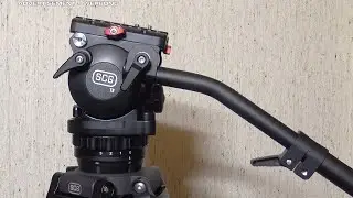SCG T8CF2 AA carbon fiber tripod system review