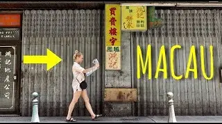 Macau: City of FUN