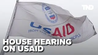 U.S. House hearing on 
