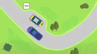 Single track roads