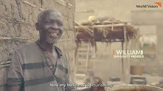 World Vision Ghana Improves Water Access and Sanitation Facilities in Agortime-Ziope District