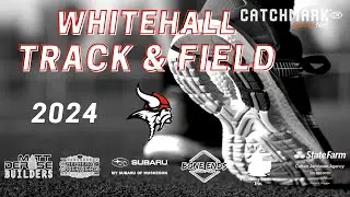 Watch 2024 Whitehall boys track and field team's CatchMark media day hype video