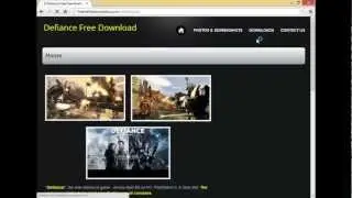 Defiance Free Download (PC , Xbox 360 , PS3 ) [April 2013]