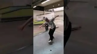 My first 720flip