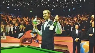 Stephen Hendry 7 Times A World Champion
