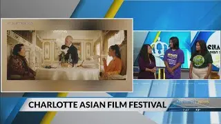 Charlotte Asian Film Festival at UNC Charlotte