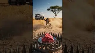 A hyperrealistic 4k 202510182031 h6evu #wildlife #animals