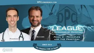 DPC2024 FRI Panel 02 Principles & Practical Chad Savage & Paul Thomas