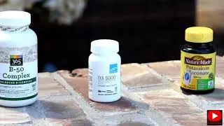 Top 4 Best Vitamins and Minerals to Improve Mood and Fight Fatigue