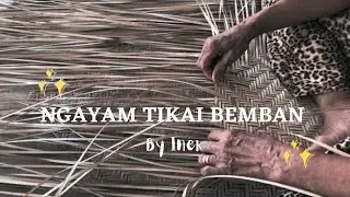 Tikai Bemban||Tikar Bemban||Bemban mats