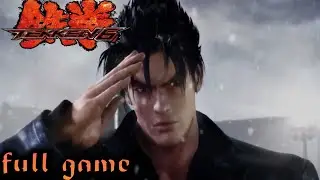 Tekken 6 [PS3 4K 60 FPS] - Longplay Walkthrough Full Gameplay - 100% Completion