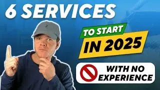 6 Incredibly Simple Service Businesses You Can Start Today