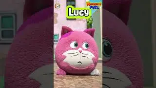 Meet LUCY from Hangry Petz! | NEW SHOW ALERT! | #trendingshorts | Slapstick Comedy | Chotoonz TV