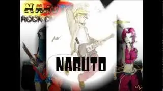 Instrumental Rock Anime Themes #9 - Naruto (Ballad)