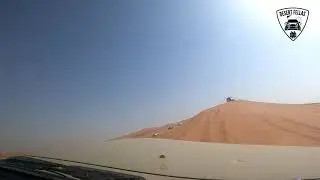 Slip Slider - Desert Fellas off-road drive