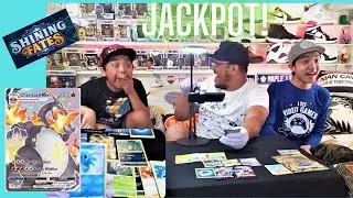 We pulled Charizard VMax  Shining Fate !