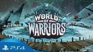 World of Warriors | Arena Trailer | PS4