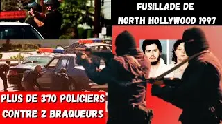 North Hollywood 1997 : la fusillade qui a chang&eacute; le SWAT &agrave; jamais