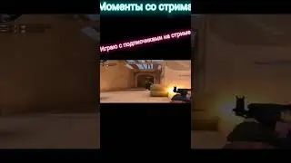 Моменты со стрима