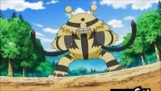 Pokemon Gary Sending Out All His Current Pokemon Edited By Cai Ai Bao