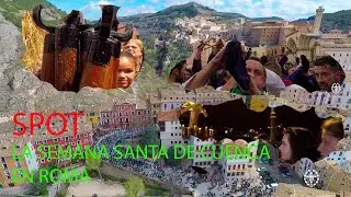 LA SEMANA SANTA DE CUENCA,  EN ROMA