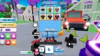 Max level clicks In Anime clicker simulator   #recommended
