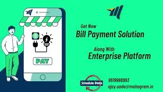 Bill Payment Solution with Enterprise Platform