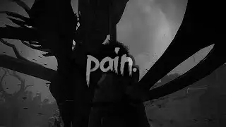 Dead By Daylight is pure pain...