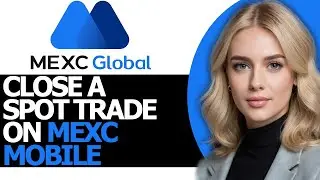 Как закрыть спотовую сделку в мобильном приложении MEXC (ЛУЧШИЙ СПОСОБ!)