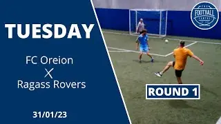 FC Oreion 8-3 Ragass Rovers | Highlights