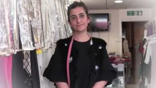 Interview with the boutique owner of the store 'Moda Istanbul'