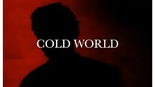 J Cole Type Beat - Cold World (Prod by @KidJimi)