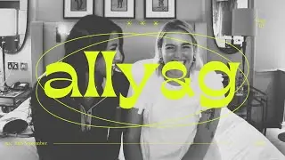 VLOG 01 - Ally & G X OLAY