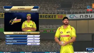 REAL CRICKET 18 NEW UPDATE FULL REVIEW