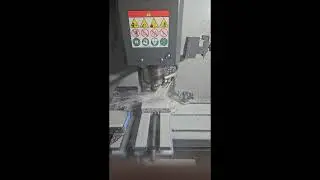 Making some t-nuts. Make in the USA