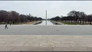 The National Mall, Washington, DC Walking Tour -- See the National Monuments & Memorials
