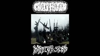 Dirty Harry / Infected x Scab Full Split 2020 (Noisecore / Harshnoise)