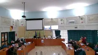 Consiglio Municipale del 16 febbraio 2023