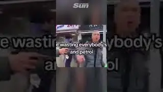 Man tells Just Stop Oil protesters to 'live in a forrest' in epic takedown