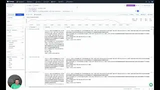6.2 Coralogix AWS Elemental Academy - Aggregating SCTE-35 Marker values on the fly using DataPrime