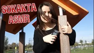 SOKAKTA VE DOĞADA ASMR / ASMR IN THE STREET 🚕 | T&uuml;rk&ccedil;e ASMR