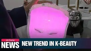 K-Beauty brings professional-grade devices to the home