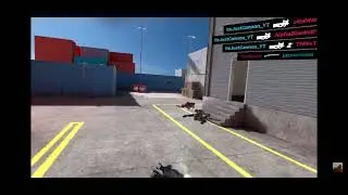 crazy Pavlov Slow Mo 1v4￼